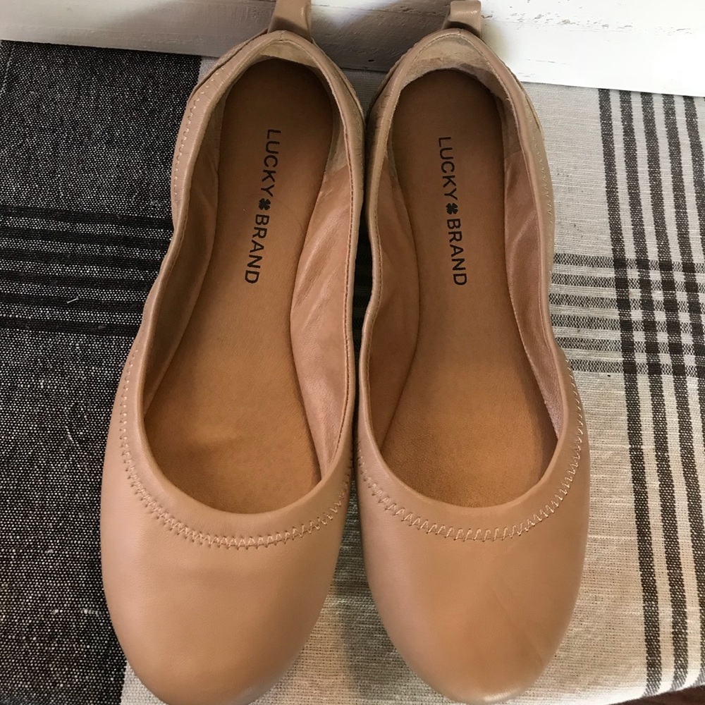 Lucky Brand Flats - Picture 3 of 4